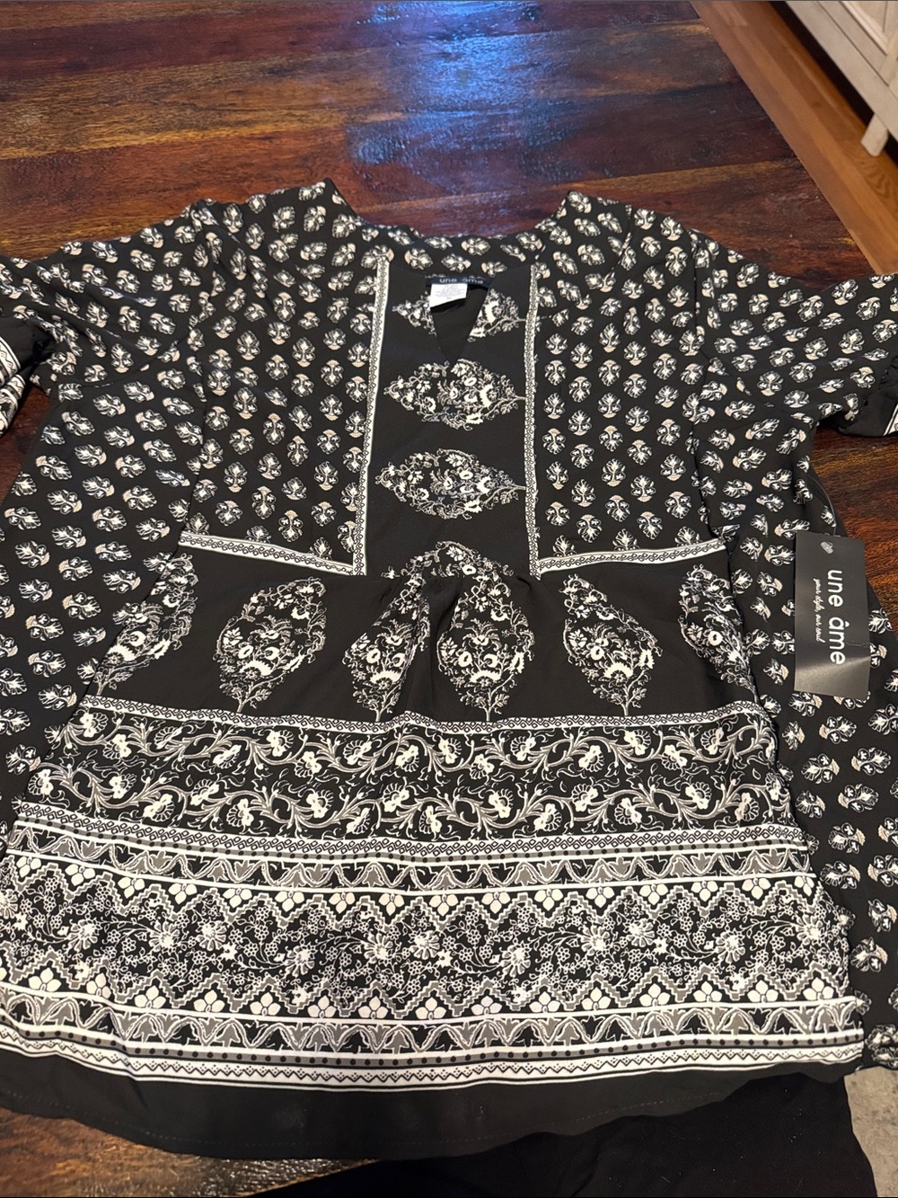 Women’s size Medium top